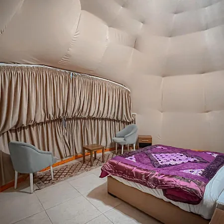 Rum Royal Flower Luxury Camp Wadi Rum Exterior photo