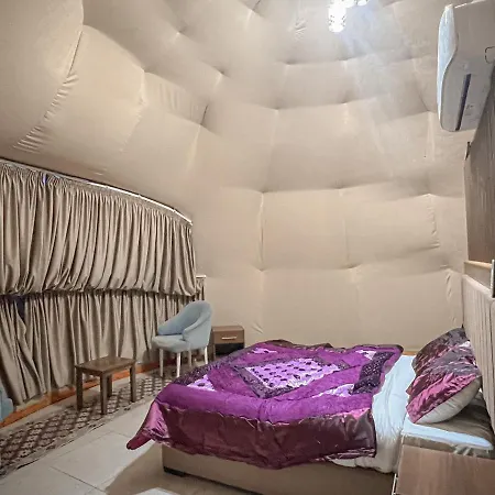 Rum Royal Flower Luxury Camp Wadi Rum Exterior photo