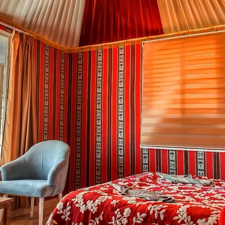 Rum Royal Flower Luxury Camp Wadi Rum Exterior photo