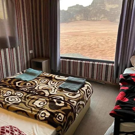 Rum Royal Flower Luxury Camp Wadi Rum Exterior photo