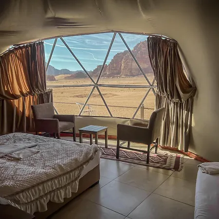 Rum Royal Flower Luxury Camp Wadi Rum Exterior photo