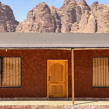 Rum Royal Flower Luxury Camp Wadi Rum Exterior photo
