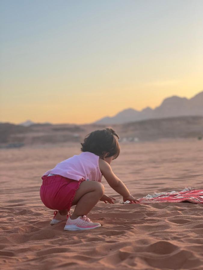 Royal Flower Luxury Camp 5* Wadi Rum