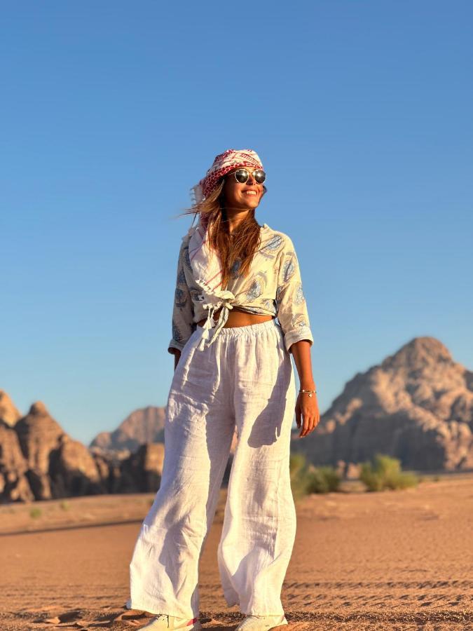 Campsite Royal Flower Luxury Camp Wadi Rum