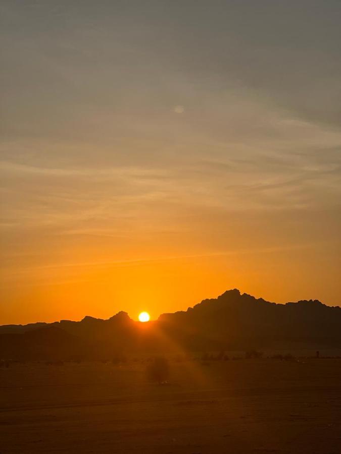 Campsite Royal Flower Luxury Camp Wadi Rum