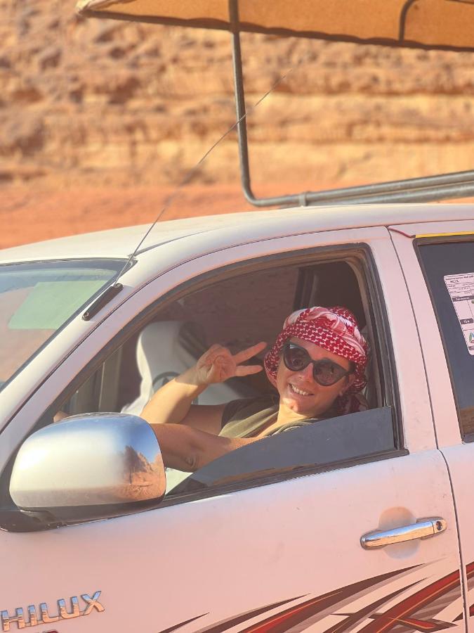 Campsite Royal Flower Luxury Camp Wadi Rum