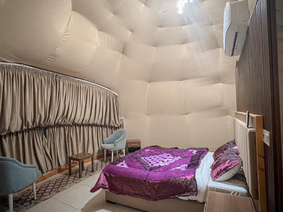 Royal Flower Luxury Camp Wadi Rum