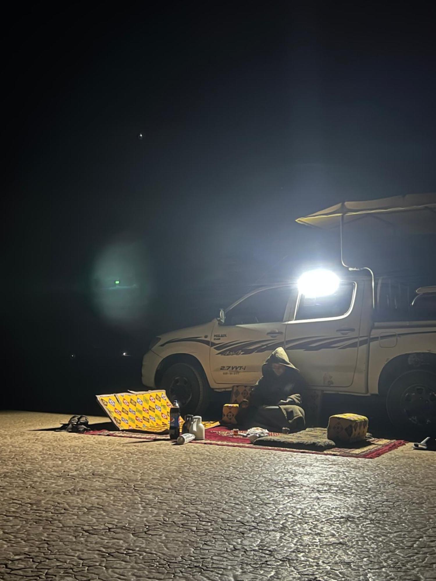 Royal Flower Luxury Camp