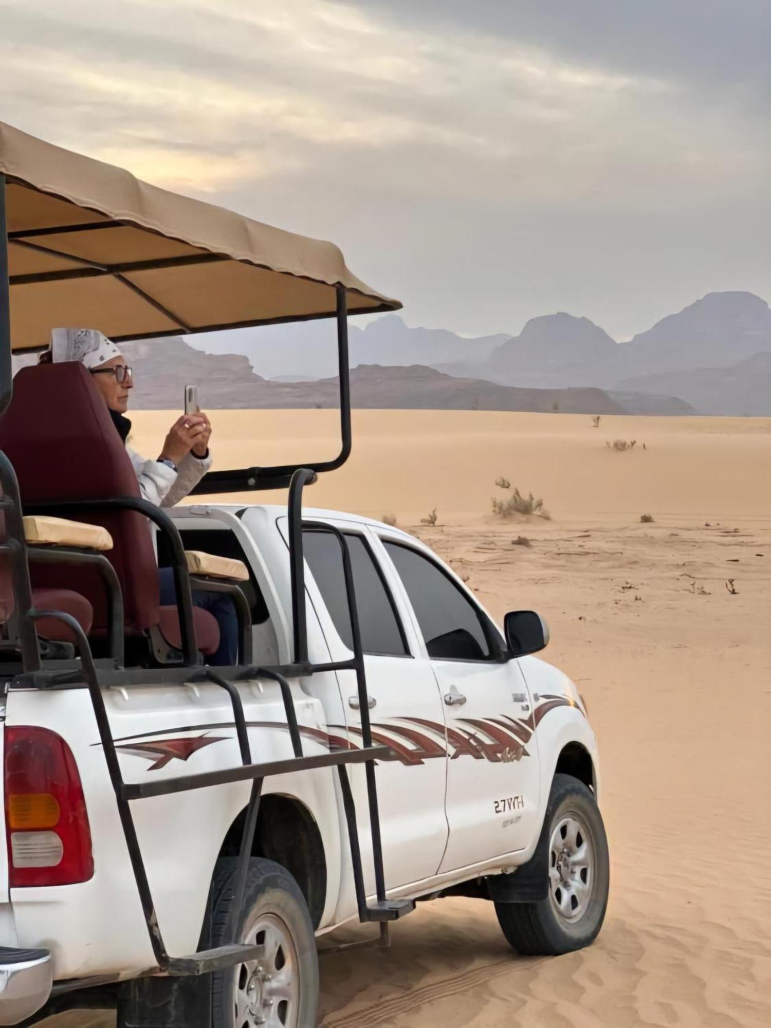 Royal Flower Luxury Camp Campsite