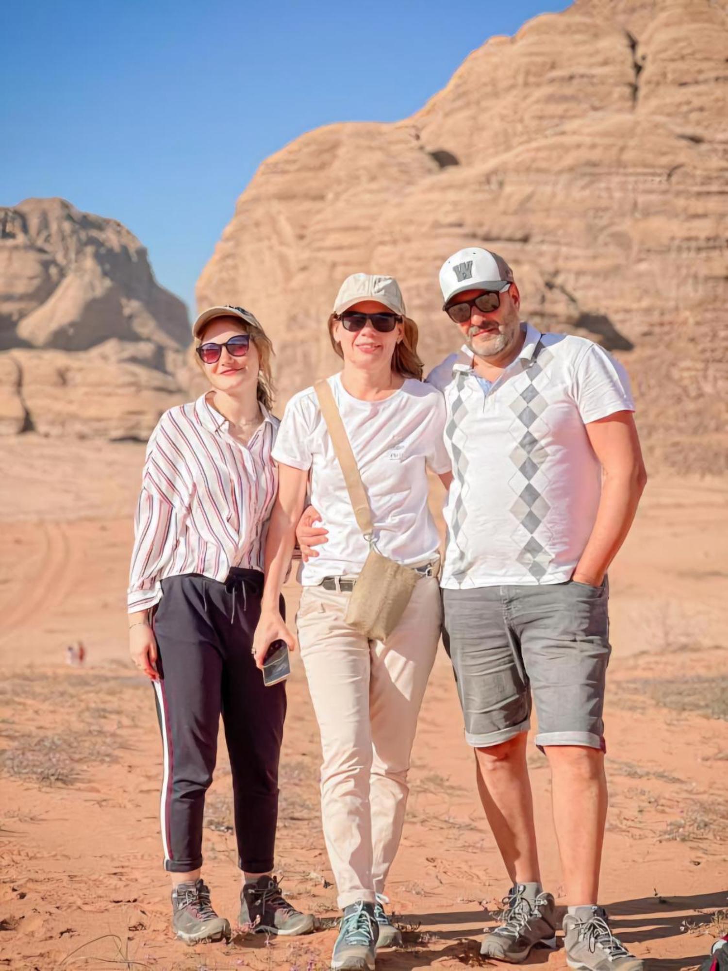 Royal Flower Luxury Camp Wadi Rum