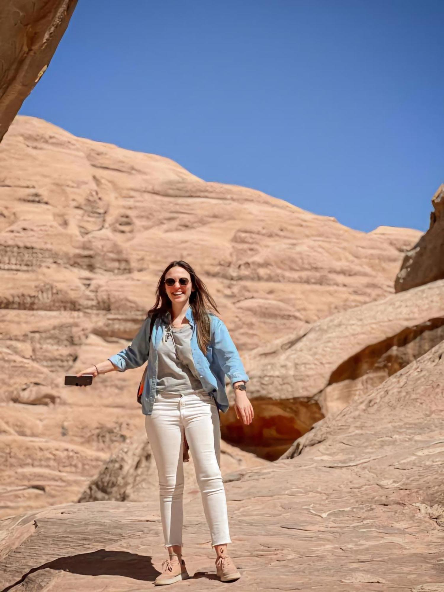 Campsite Royal Flower Luxury Camp Wadi Rum