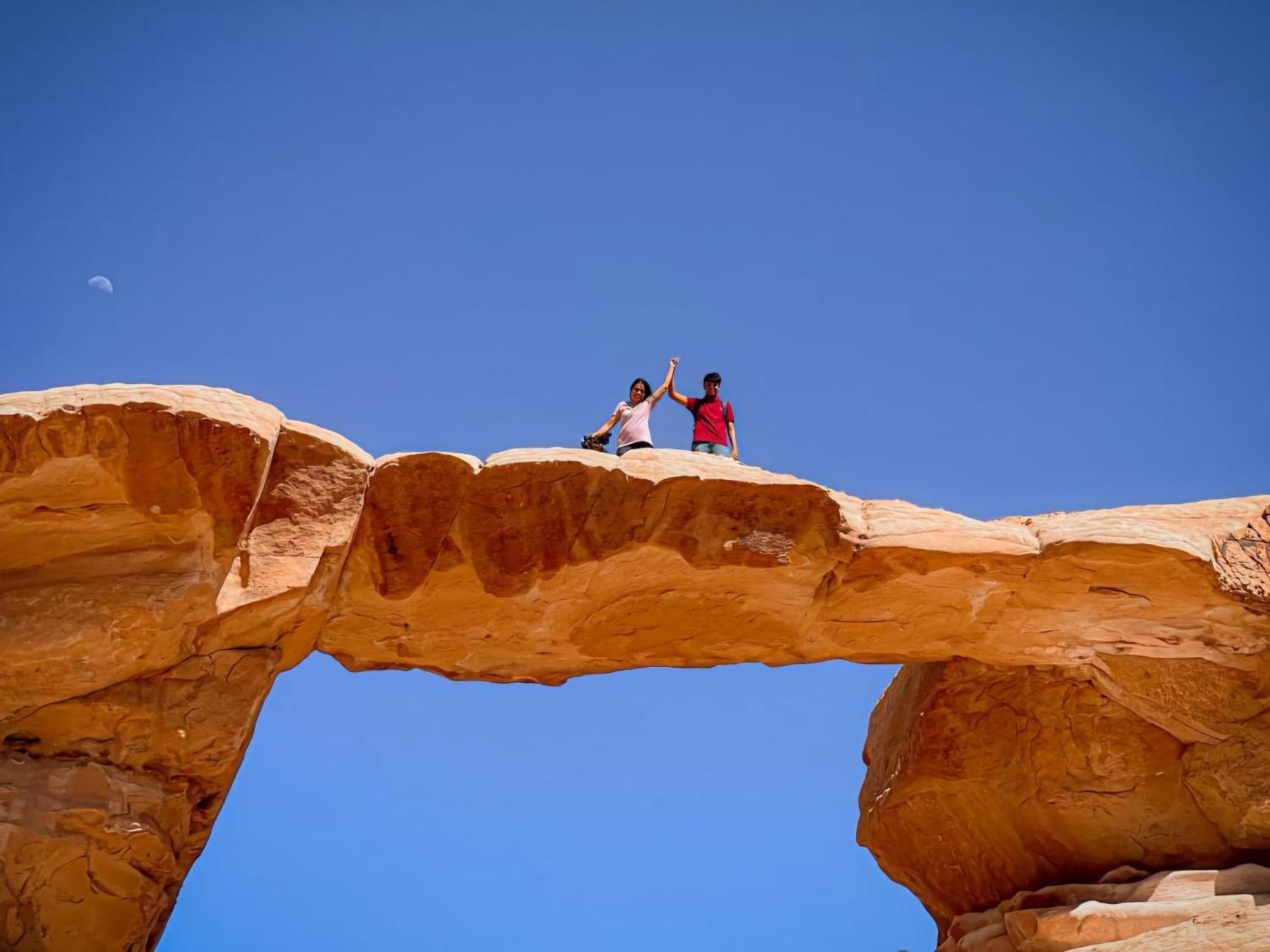 Royal Flower Luxury Camp Campsite Wadi Rum