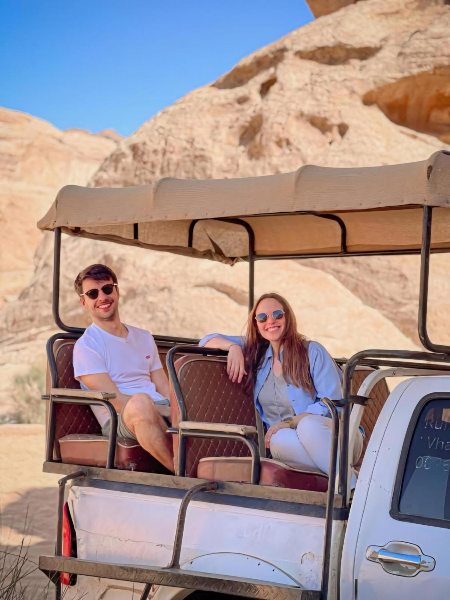 Campsite Royal Flower Luxury Camp Wadi Rum