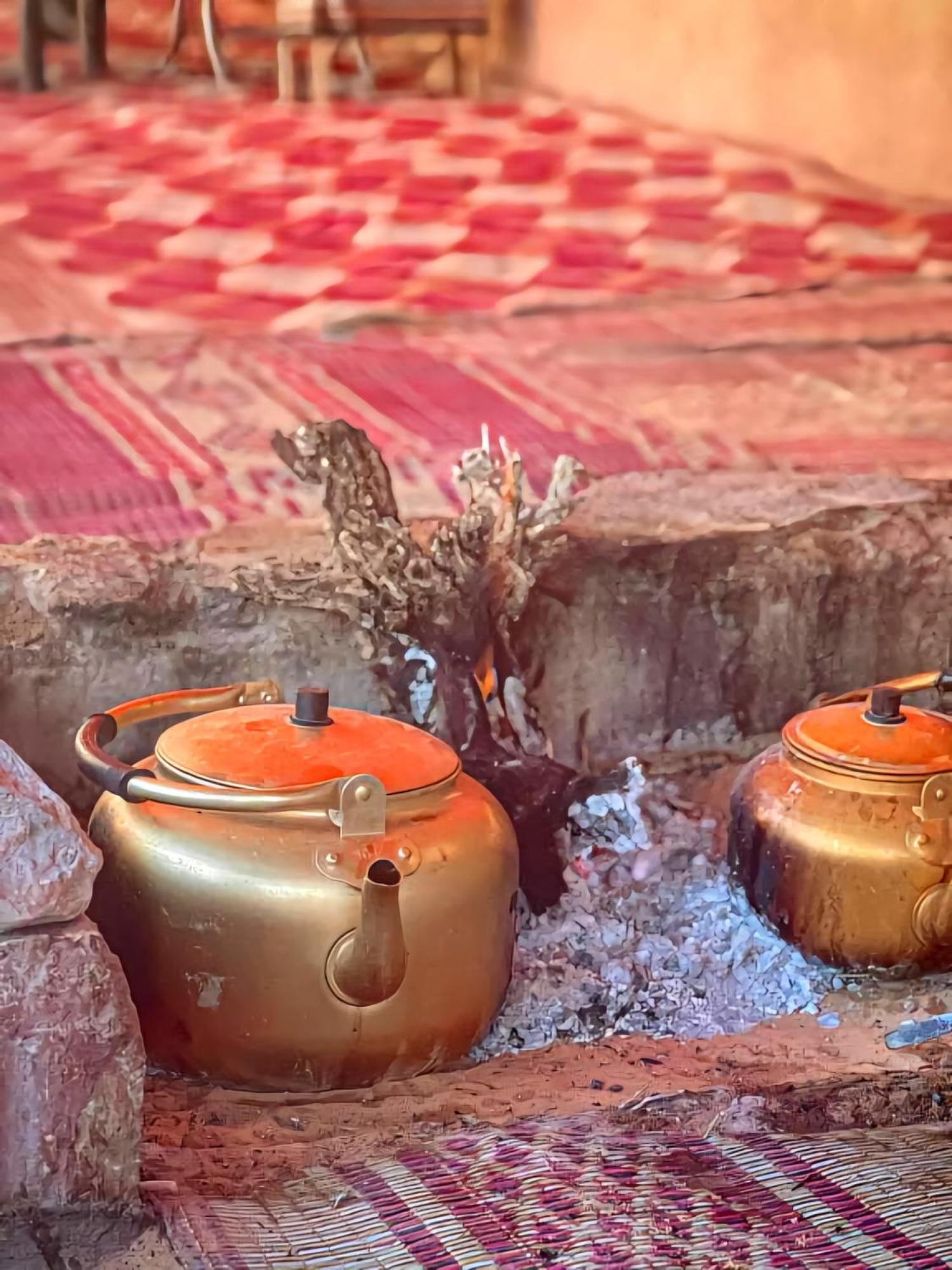 Royal Flower Luxury Camp Campsite Wadi Rum