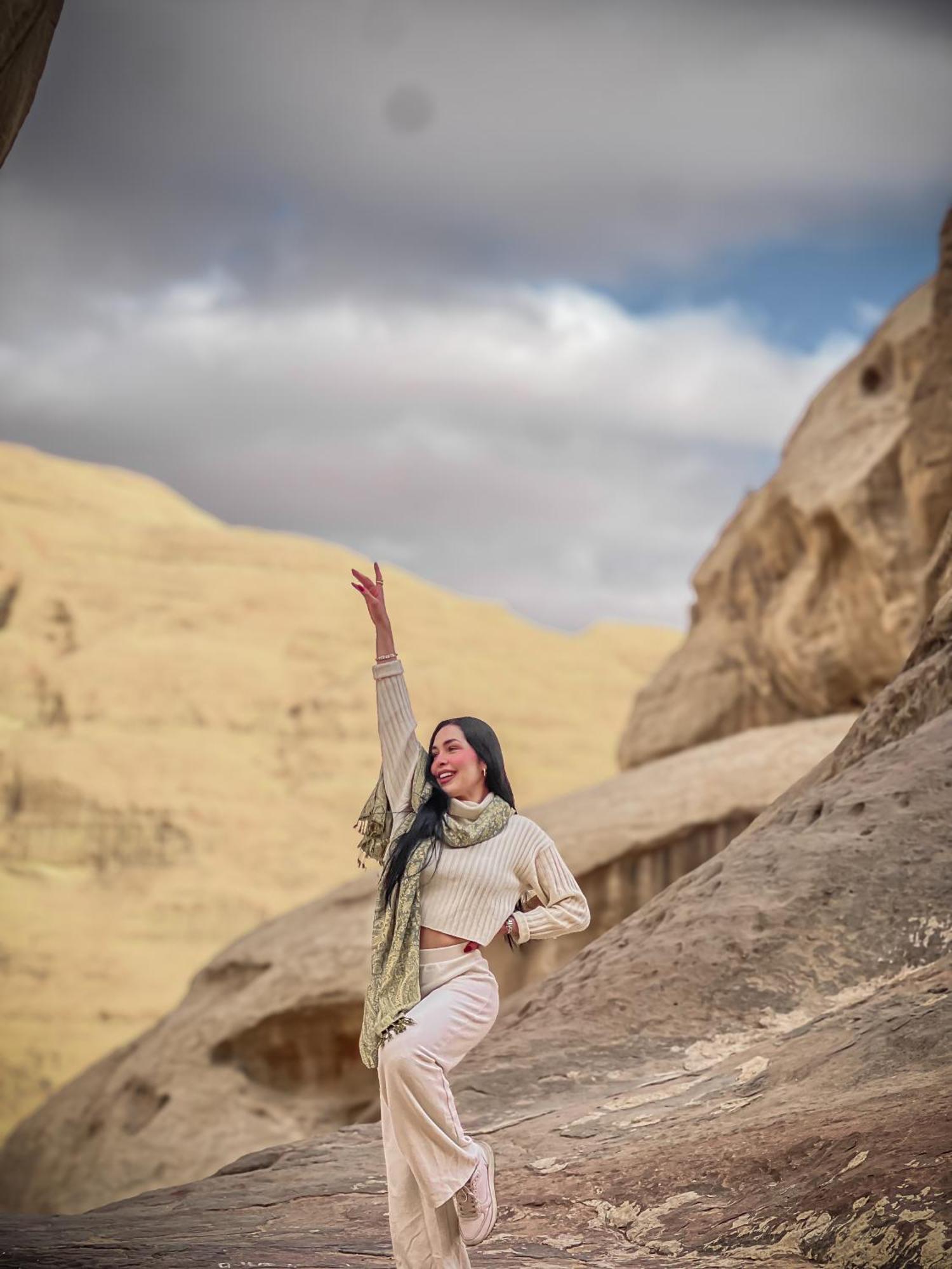 Royal Flower Luxury Camp 5* Wadi Rum