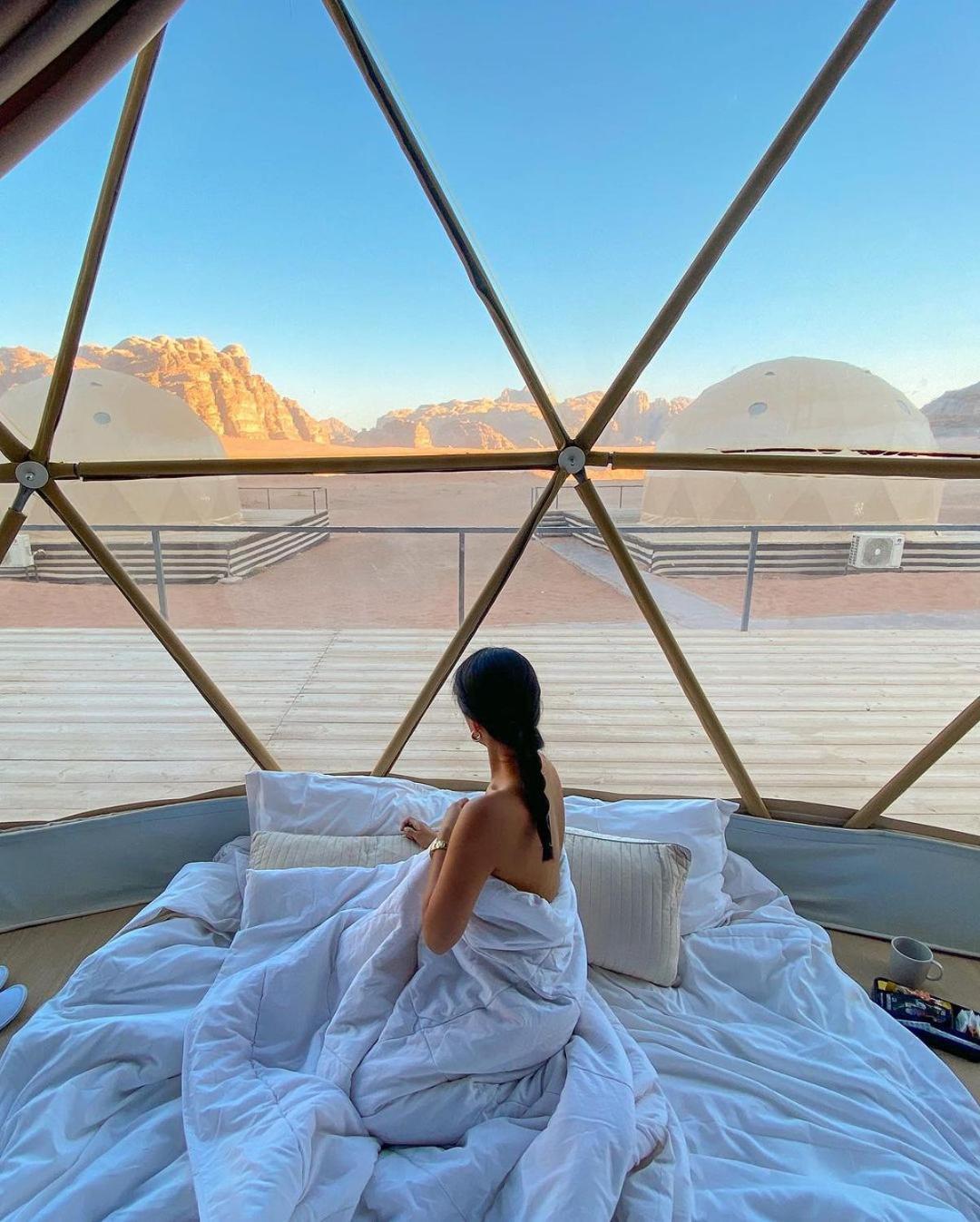 Royal Flower Luxury Camp Wadi Rum