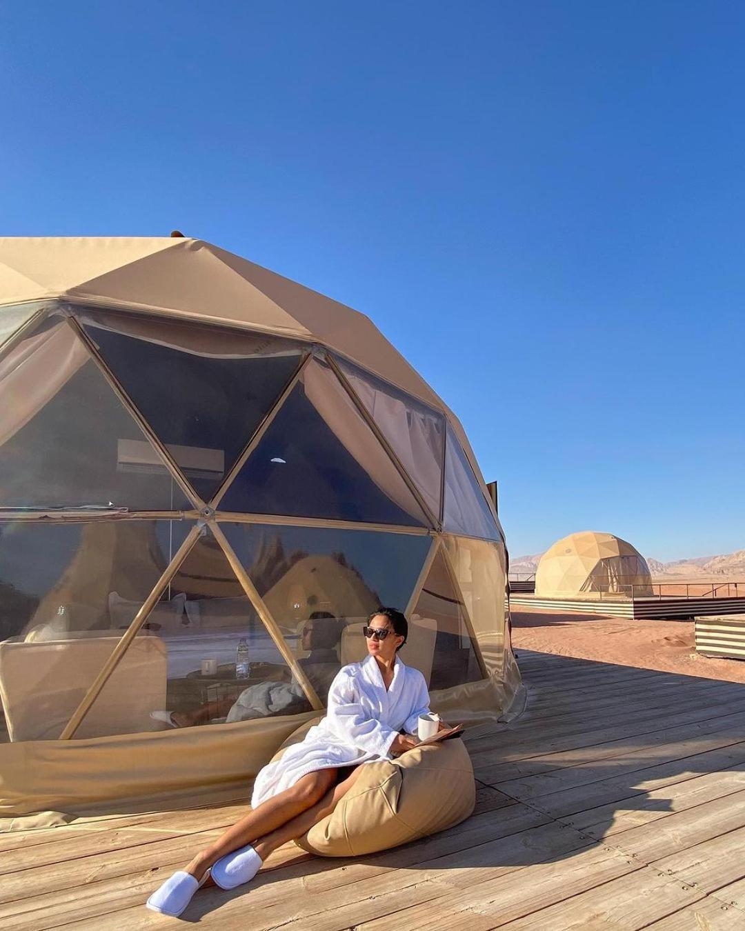 Royal Flower Luxury Camp 5* Wadi Rum