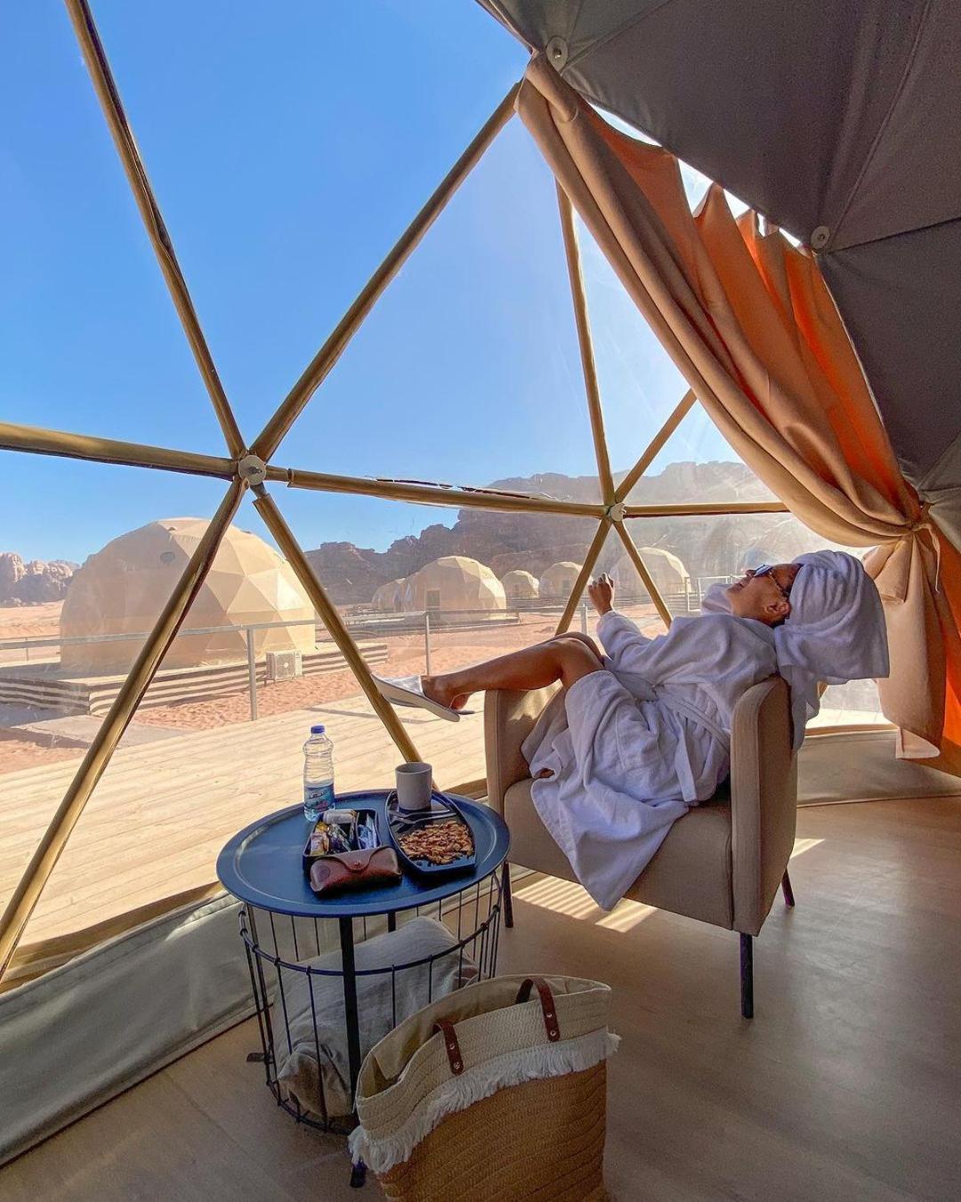 Royal Flower Luxury Camp Campsite