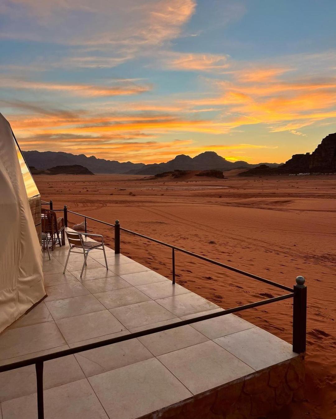 Campsite Royal Flower Luxury Camp