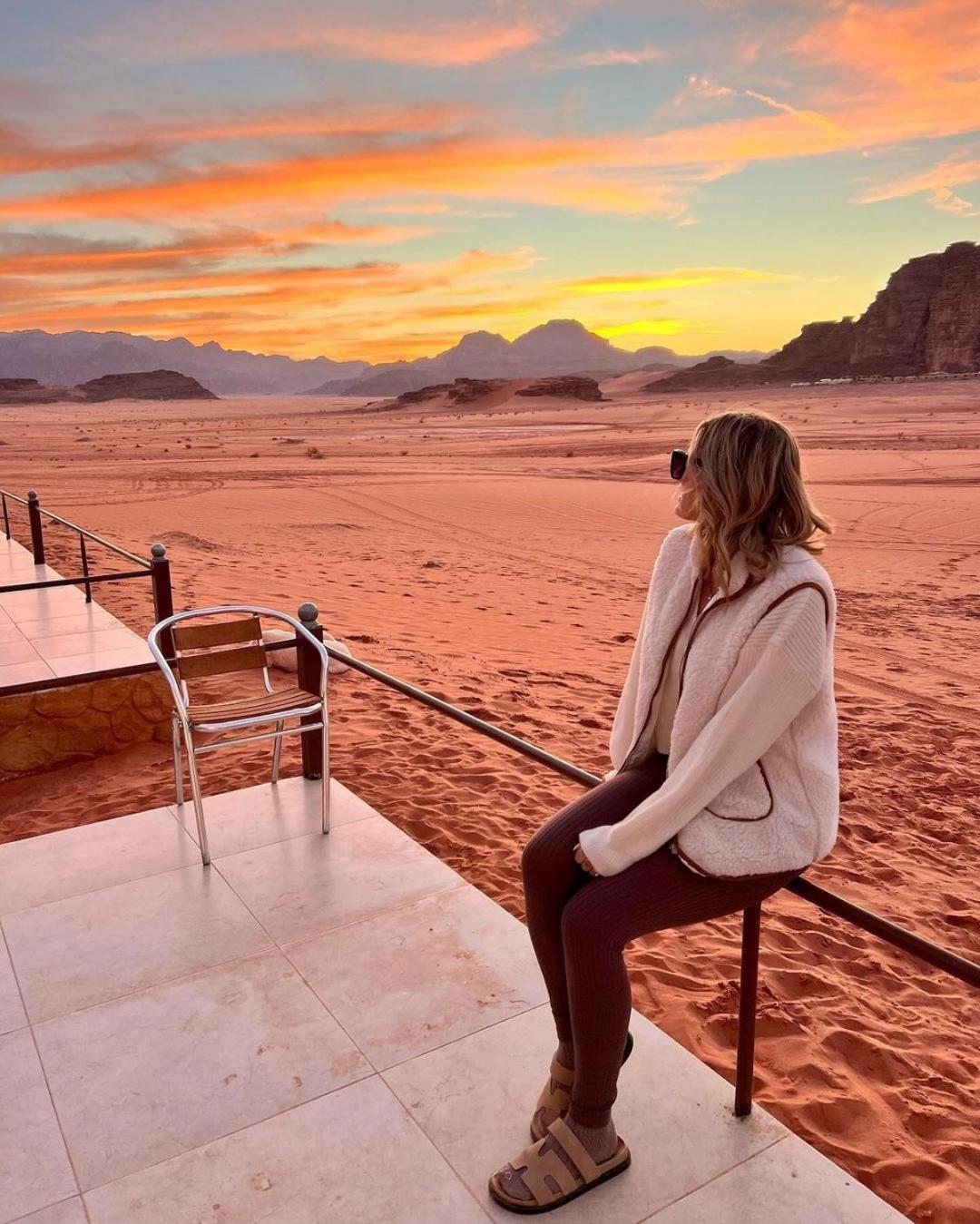 Royal Flower Luxury Camp 5* Wadi Rum