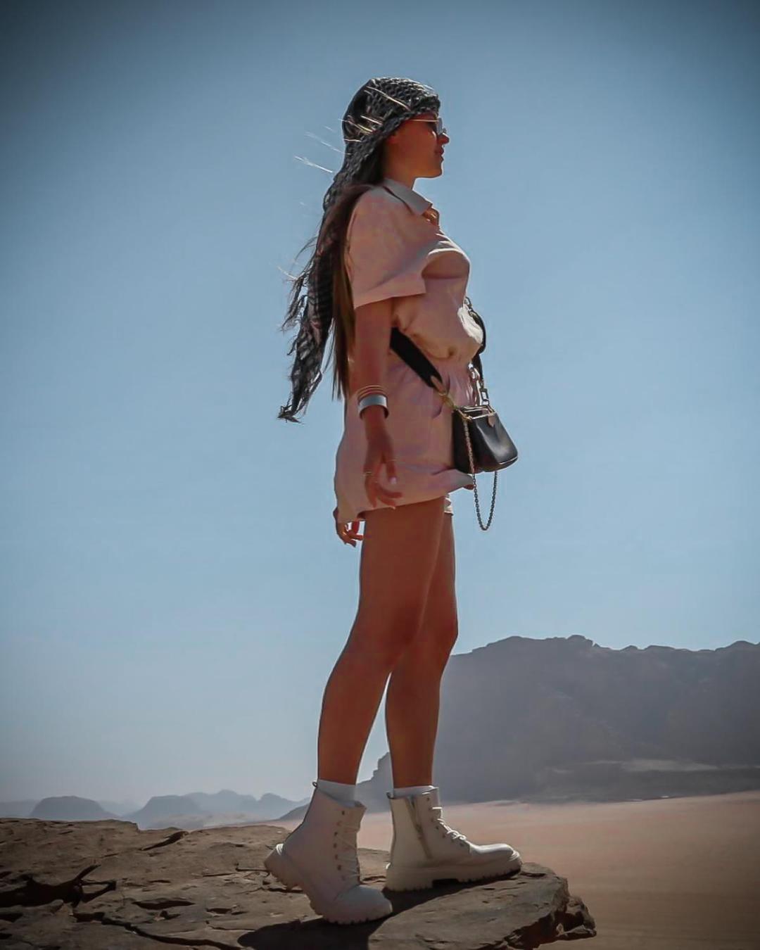 Campsite Royal Flower Luxury Camp Wadi Rum